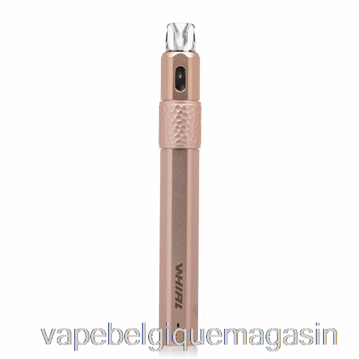Vape Belgique Uwell Whirl F 11w Pod System Champagne